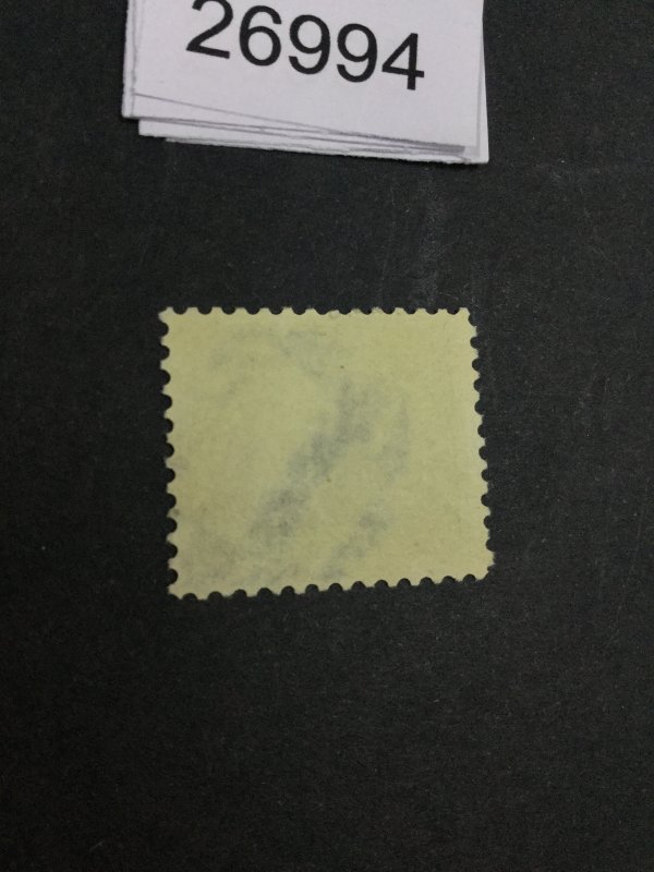 US STAMPS  #524 USED VF+ LOT #26994