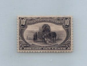 Goldpath: US STAMP SC# 290, REGUM, CAT $135 _SBH_RB1_06