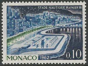 MONACO MNH #505