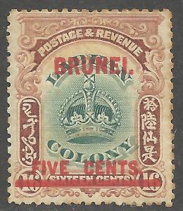 BRUNEI SCOTT 6