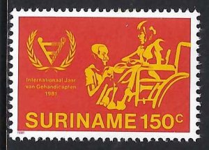 Suriname 582 MNH Z9249