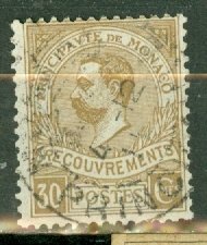 QJ: Monaco J18 used CV $166