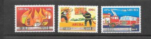 ARUBA #290-2 FIRE PREVENTION  MNH