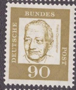 Germany 837 1964 MNH