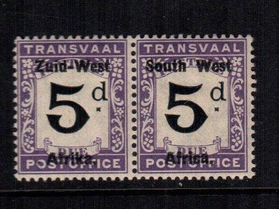 South West Africa  j8  MNH cat $ 9.00 111