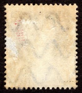 1916, Germany Bavaria 2 1/2pf, Used, Sc 115