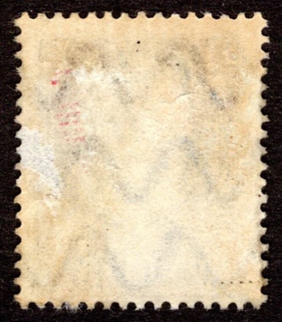 1916, Germany Bavaria 2 1/2pf, Used, Sc 115