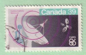 1079 Canada Communications, used