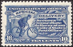 E11c Mint,OG,VLH... SCV $100.00... Blue