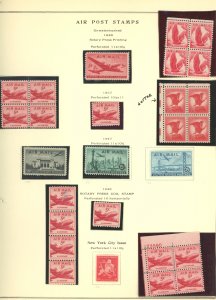 U.S. #SET/MIXED CONDITION 