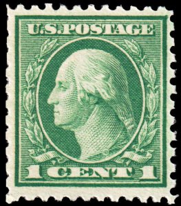 United States Scott 538 (1919) Mint H VF, CV $10.00 W 