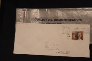 Scott US 3154 (PNS) on cover Hampton Roads VA to Virginville PA (#911)