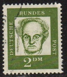 Germany Sc #839 Used