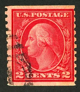 U.S. #492 USED