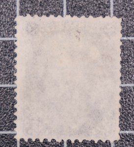 Scott 73 2 Cents Jackson Used Circle Of Wedges Fancy Cancel SCV $60.00 