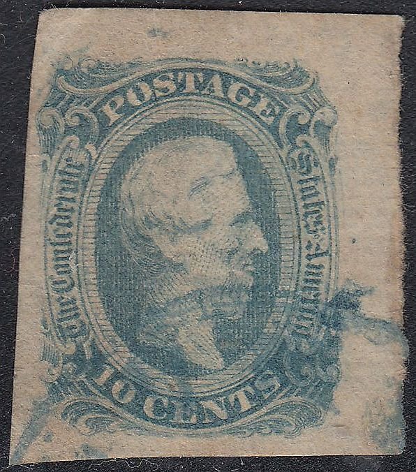 U.S.  CSA 11a Used VF++ App, Pos 10 (70524)