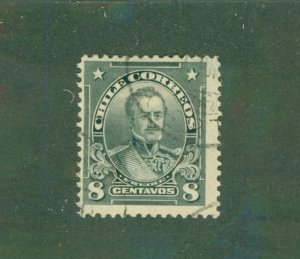 CHILE 115 USED BIN $0.50