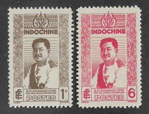 227-228,Mint Indo-China