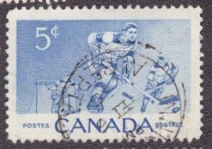Canada - 359 1956 Used
