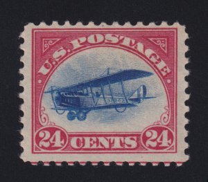 US Airmail Stamp Scott #C3 MNH Catalog Value $130.00 