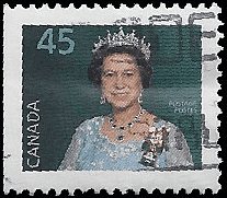 CANADA   #1360as USED (1)