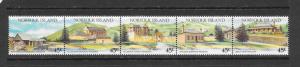 NORFOLK ISLAND - #533-TOURISM  MNH