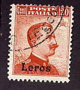 Italy - Lero Scott 10  Used