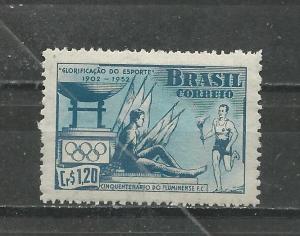 Brazil Scott catalogue # 725 Unused Hinged