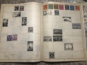 Very Nice W.W. Stamp Book & Glassine’s Might Find Some Gems