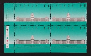 Canada 1183 Plate Block LL VF MNH