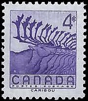 CANADA   #360 MNH (11)