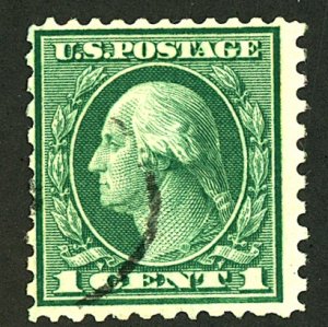 U.S. #538 USED