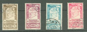 Syria #C99-102  Single (Complete Set)