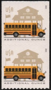 SC#5741 (Additional Ounce) School Bus Coil Pair (2023) SA