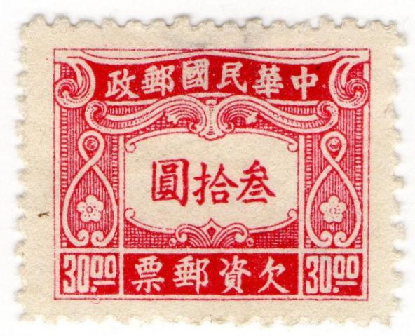 (I.B) China Revenue : General Duty $30