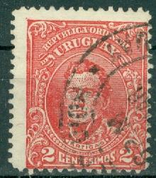 Uruguay - Scott 203