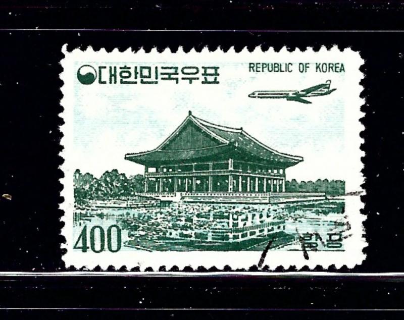 South Korea C26 Used 1961 issue