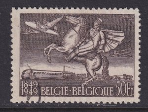 Belgium, Scott C12, used