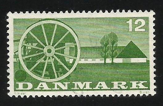 Denmark #371