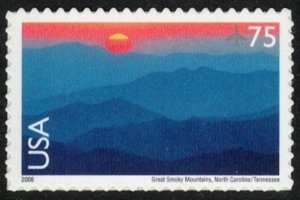 USA Sc. C140 75c Airmail 2006 MNH