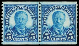 U.S. 1922-25 ISSUES 602  Mint (ID # 112949)