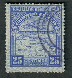 Venezuela C20 used single
