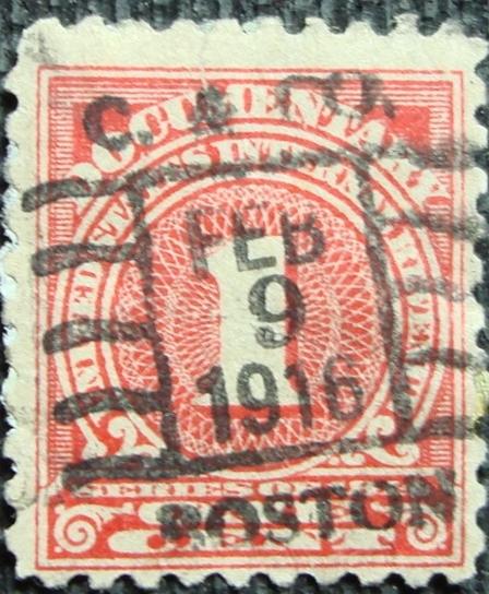 US #R207 Used Single (Fault-Tear), Revenue, SCV $.25 L12