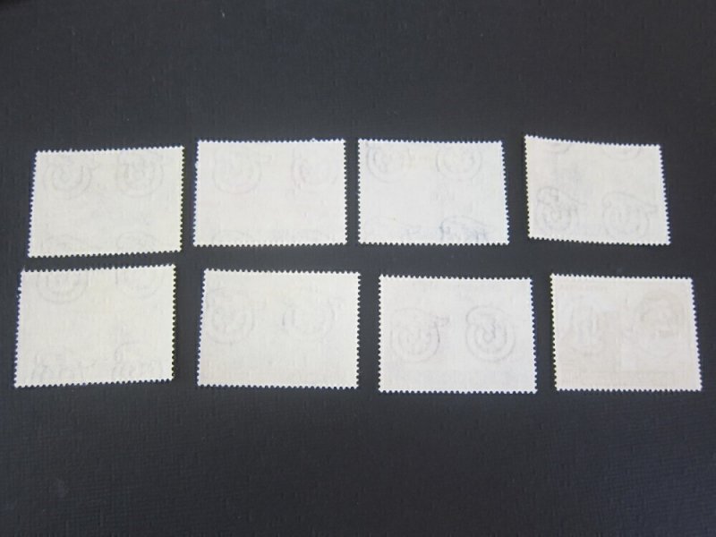 San Marino 1922 Sc 320-6,C81 set MH