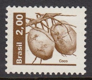 Brazil 1658 Coconuts mnh