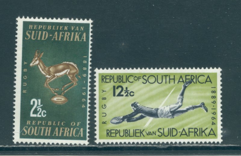 South Africa 301-2  MNH cgs (2)