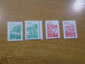 France  #   2479-82   MNH