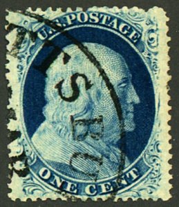 U.S. #24 USED