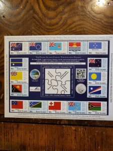 Stamps Cook Islands Scott #1417 nh