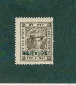 INDIA INDORE 03  USED BIN $0.50